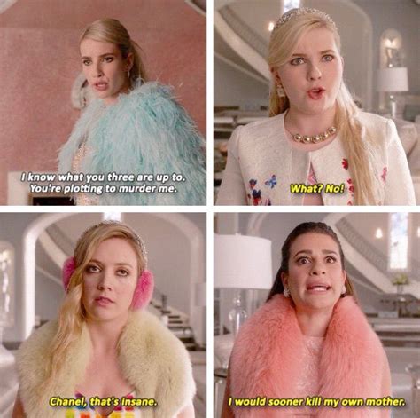 scream queens quotes